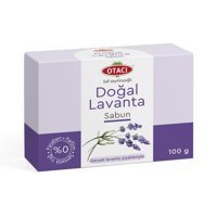 Otacı Doğal Organik Lavanta Sabun 100 gr