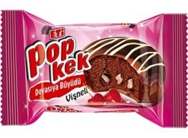 Eti Popkek Vişneli 60Gr (K:17387) -24'Lü - 60 gr
