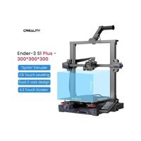 Creality Ender 3 S1 Plus 150 mm/s Otomatik Kalibrasyonlu Sessiz 3D Yazıcı