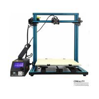 Creality Cr-10 S5 100 mm/s Otomatik Kalibrasyonlu 3D Yazıcı