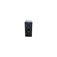 Seclife SLC-G7055 RGB 4 Fanlı Siyah Dikey Kullanım Full Tower Oyuncu Bilgisayar Kasası