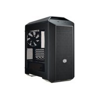 Cooler Master Master MasterCase Pro3 RGB Mesh Sıvı Soğutmalı 6 Fanlı Siyah Dikey Kullanım ITX Oyuncu Bilgisayar Kasası