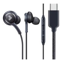 Realme 16 5G Uyumlu Tak Çalıştır Stero Type-C Kablolu Kulaklık MBL-292