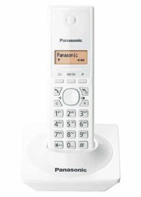 Panasonic KX-TG1711 50 Kayıt 1 Ahize Telsiz Telefon