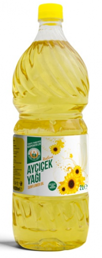 Tarım Kredi Birlik Rafine Pet Ayçiçek Yağı 2 lt
