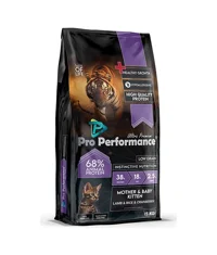Pro Performance Low Grain Kitten Lamb 15 Kg. 124-10004.06