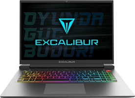 Casper Excalibur G911.1290-DQ80A-C Harici GeForce RTX 3080 Ti Ekran Kartlı Intel Core i9 12900HK 32 GB DDR5 1 TB SSD 16 inç Windows 11 Home Gaming Laptop