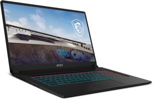 MSI Stealth 17M A12UE-009XTR Harici GeForce RTX 3060 Ekran Kartlı Intel Core i7 1280P 16 GB DDR4 512 GB SSD 17.3 inç FreeDOS Gaming Laptop