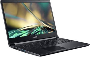 Acer Aspire 7 A715-43G-R233 Harici GeForce RTX 3050 Ekran Kartlı AMD Ryzen 5 5625U 8 GB DDR4 512 GB SSD 15.6 inç FreeDOS Gaming Laptop