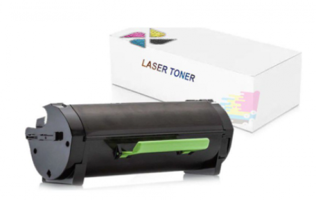 Inkwell 51B5H00 Lexmark Muadil Siyah Toner