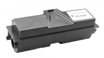 Inkwell TK-170 Kyocera Muadil Siyah Toner