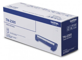 Brother TN-2305 Orijinal Siyah Toner