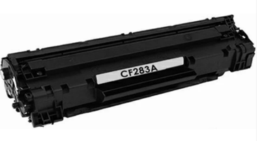 Photo Print CF283A Hp Muadil Siyah Toner