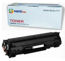 Photo Print CRG-045 Canon Muadil Mavi Toner