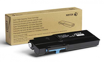 Xerox  106R03522 Orijinal Mavi Toner