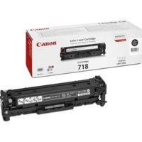 Canon CRG-718BK Orijinal Siyah Toner