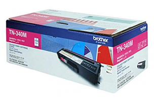 Brother TN-340M  Orijinal Kırmızı Toner