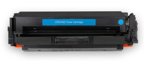 Canon CRG-055 Orijinal Mavi Toner