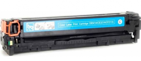 Inkwell 125A Hp Muadil Mavi Toner