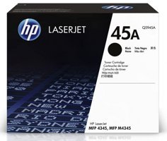 HP 45A-Q5945A Orijinal Siyah Toner