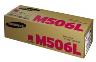 Samsung M506L Orijinal Kırmızı Toner