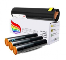 Inkwell C2128 Xerox Muadil 4 Renk Toner Seti