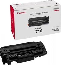 Canon CRG-710  Orijinal Siyah Toner