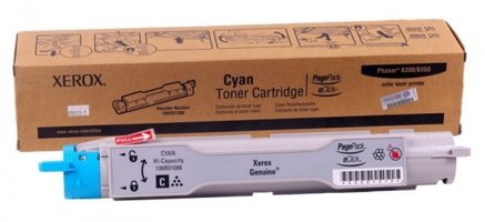 Xerox 106R01082 Orijinal Mavi Toner