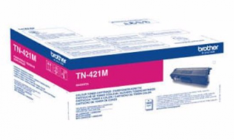 Brother TN-461M  Orijinal Kırmızı Toner