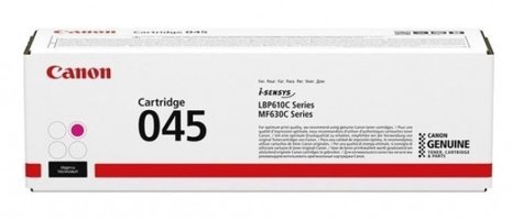 Canon CRG-045M Orijinal Kırmızı Toner