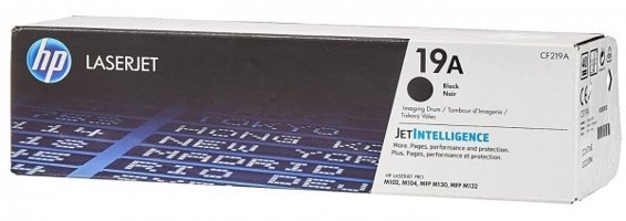HP 19A-CF219A Orijinal Siyah Toner