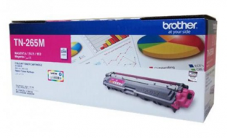 Brother TN-265M Orijinal Kırmızı Toner