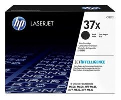 HP 37X Orijinal Siyah Toner