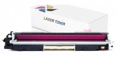 Inkwell 130A Hp Muadil Kırmızı Toner