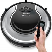 Shark ION 720 Çift Fırçalı Gri Robot Süpürge