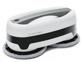 Everybot Edge Moplu Beyaz Robot Süpürge ve Paspas