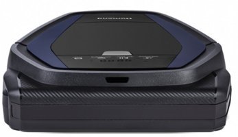 Homend Alex 1280H Moplu 2000 Pa Siyah Robot Süpürge ve Paspas