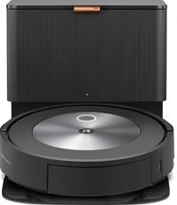 iRobot Roomba j7+ Haritalı Gri Robot Süpürge