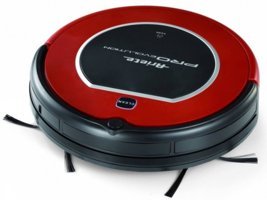 Ariete Pro Evolution 2713 Çift Fırçalı Hepa Filtreli Kırmızı Robot Süpürge