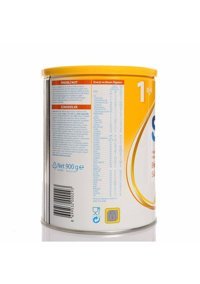 SMA Yenidoğan Tahılsız Glutensiz 1 Numara Devam Sütü 900 gr