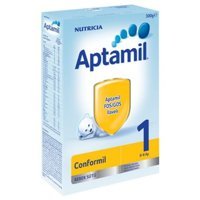 Aptamil Conformil FosGos İlaveli Yenidoğan Laktozsuz Tahılsız Probiyotikli 1 Numara Devam Sütü 300 gr