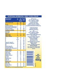 Celia Nutrition 2 Numara Devam Sütü 400 gr