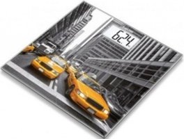 Beurer GS 203 Cam Dijital Tartı