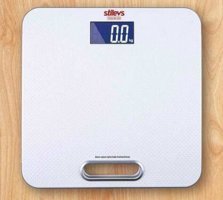Stilevs BA-933 Silikon Dijital Tartı