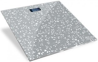 CVS DN-1766 Cam Dijital Tartı Gri