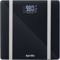Aprilla ABS 1082 Yağ Ölçen Vücut Analizi Yapan Kas Ölçen Cam Dijital Akıllı Tartı