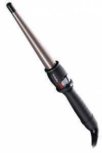 BaByliss PRO 2281TTE Otomatik 19 mm Bukle Dalga Titanyum Turmalin Saç Maşası