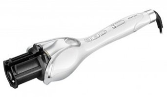 Gemei GM-2930 25 mm Dalga Seramik Saç Maşası