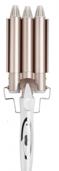 Egonex Wag GW-928 22 mm Bukle Dalga Seramik Turmalin Saç Maşası
