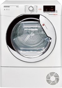 Hoover DX C10DCE-S 10 kg B Enerji Sınıfı Yoğuşmalı Kurutma Makinesi